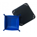 PU Leather Desk Tray 